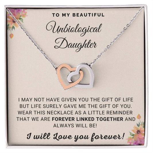 FOREVER LINKED TOGETHER NECKLACE